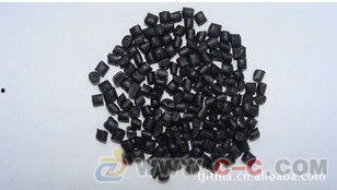 再生黑丙网背料